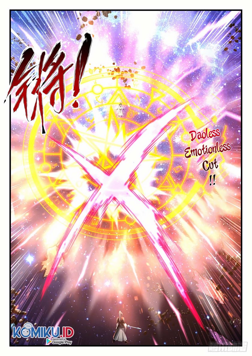 Halaman 3 dari Martial Peak Chapter 1872