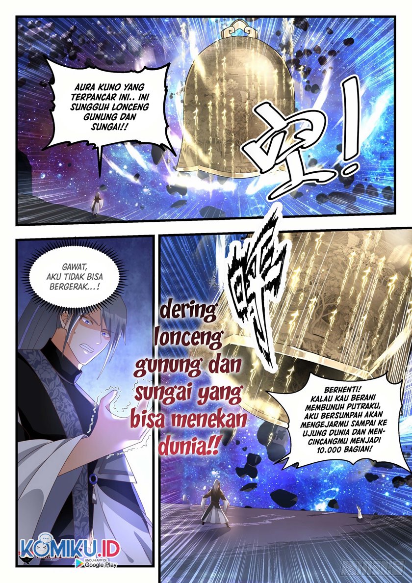Halaman 7 dari Martial Peak Chapter 1872