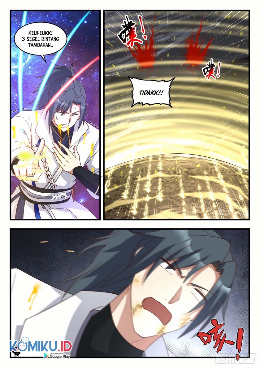 Halaman 9 dari Martial Peak Chapter 1872