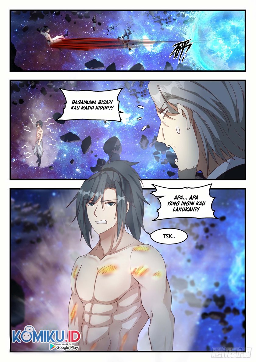 Halaman 2 dari Martial Peak Chapter 1873