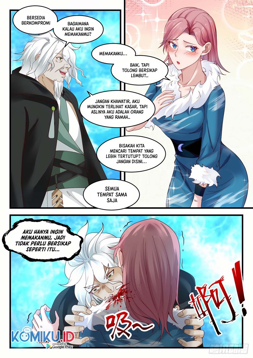Halaman 10 dari Martial Peak Chapter 1874