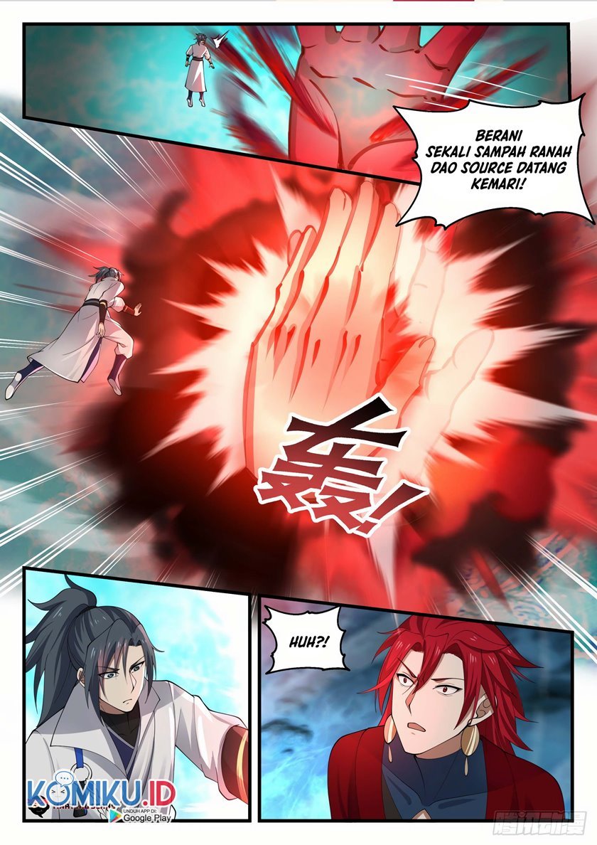 Halaman 2 dari Martial Peak Chapter 1874