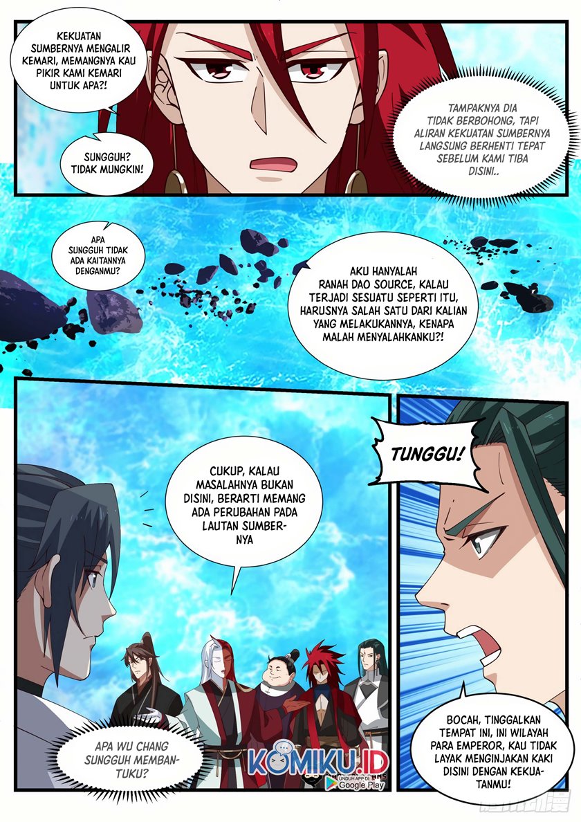 Halaman 5 dari Martial Peak Chapter 1875