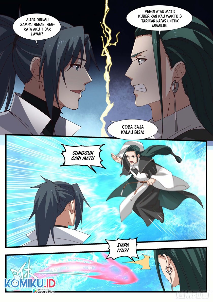 Halaman 6 dari Martial Peak Chapter 1875