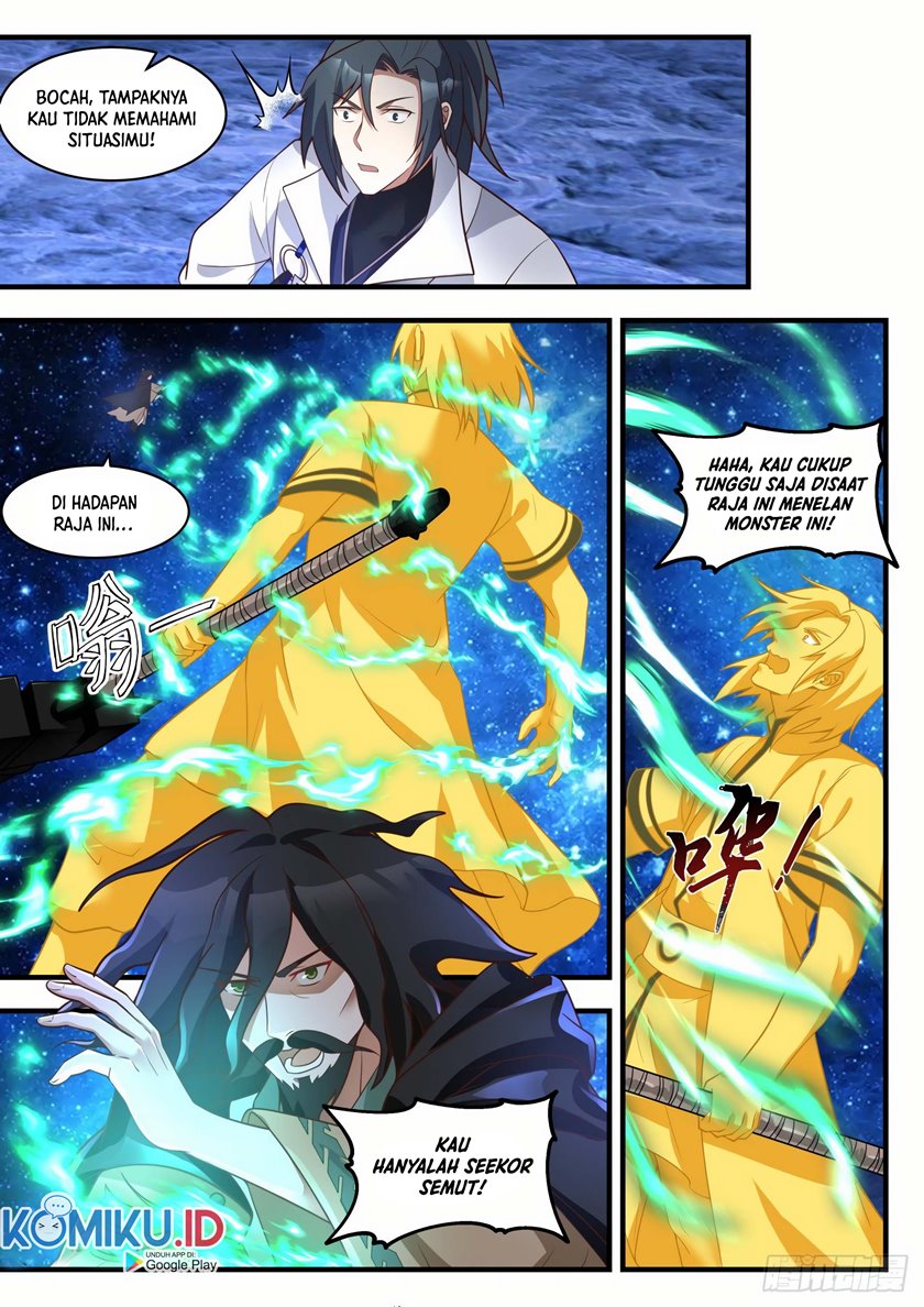 Halaman 3 dari Martial Peak Chapter 1876