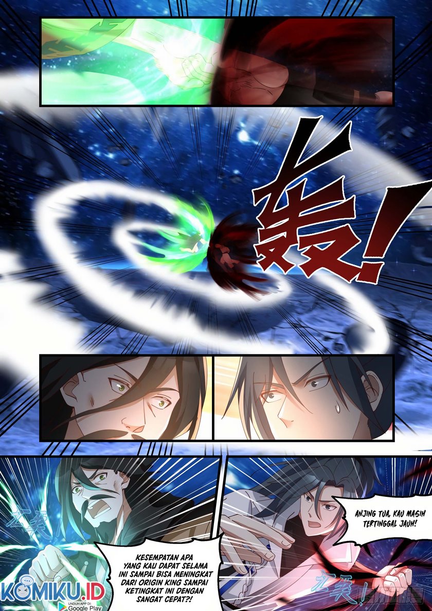 Halaman 7 dari Martial Peak Chapter 1876
