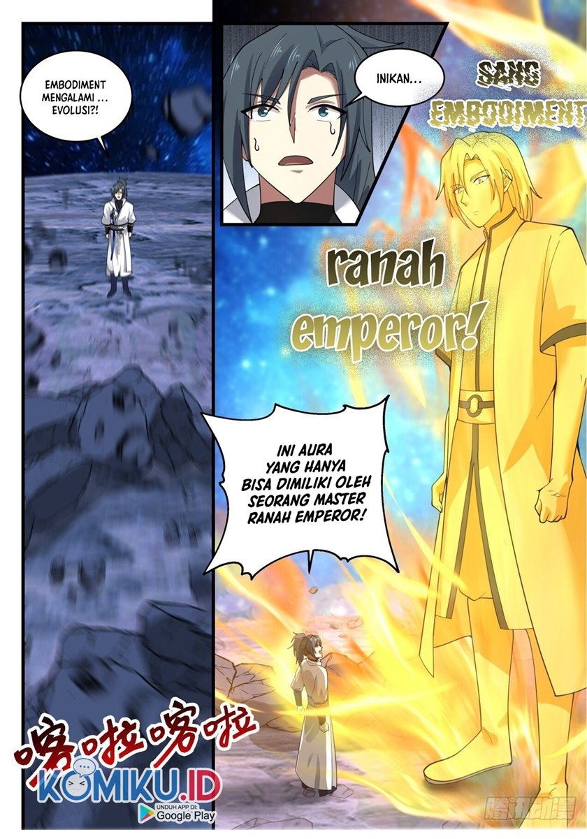 Halaman 13 dari Martial Peak Chapter 1877
