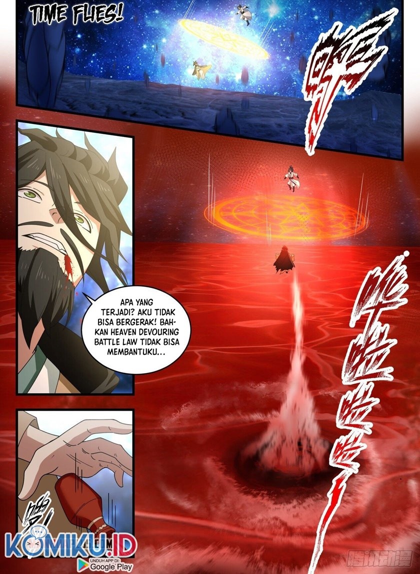 Halaman 2 dari Martial Peak Chapter 1877