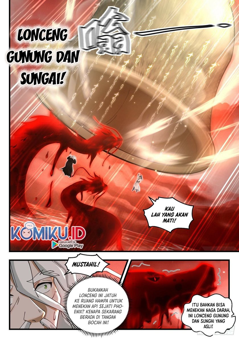 Halaman 7 dari Martial Peak Chapter 1877