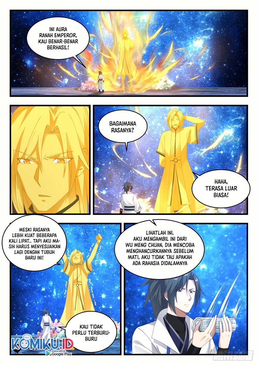 Halaman 2 dari Martial Peak Chapter 1878