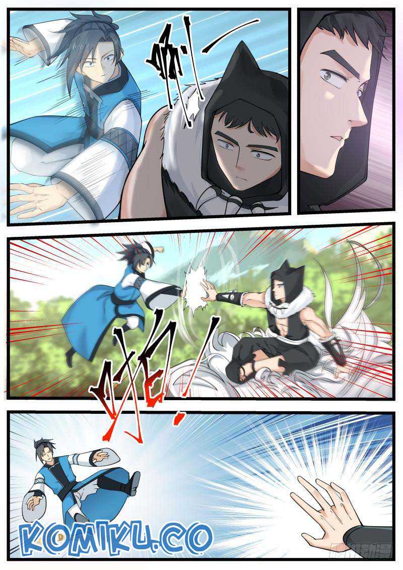 Halaman 12 dari Martial Peak Chapter 188