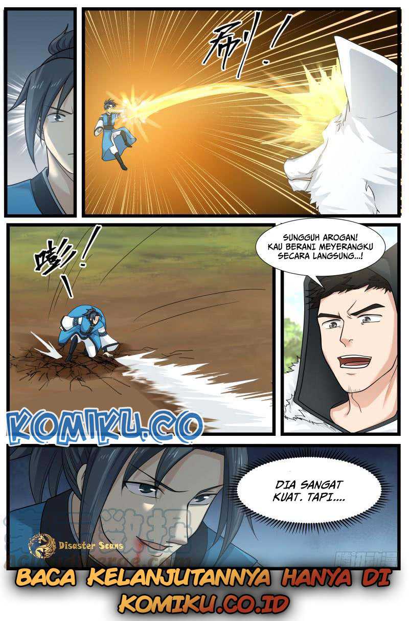 Halaman 13 dari Martial Peak Chapter 188