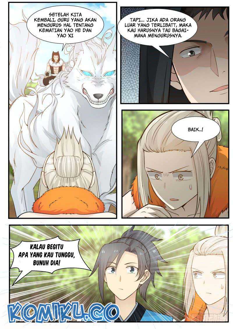Halaman 2 dari Martial Peak Chapter 188