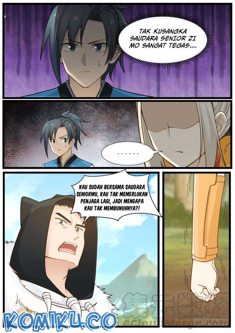 Halaman 3 dari Martial Peak Chapter 188