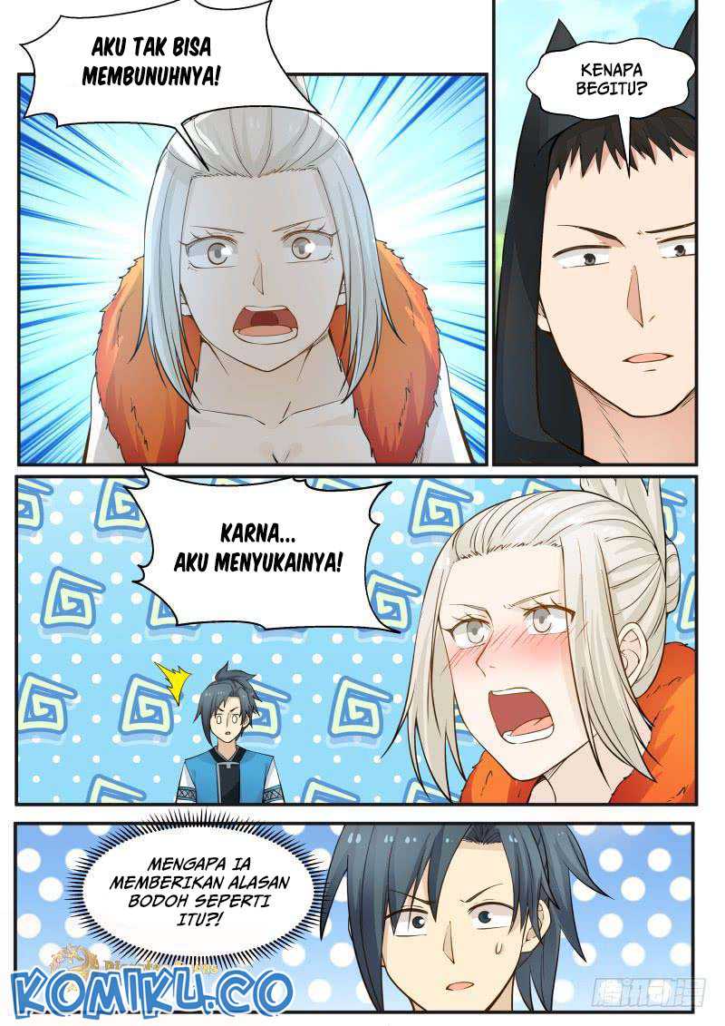Halaman 4 dari Martial Peak Chapter 188