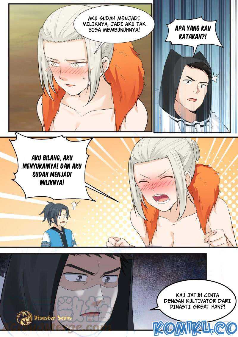 Halaman 5 dari Martial Peak Chapter 188