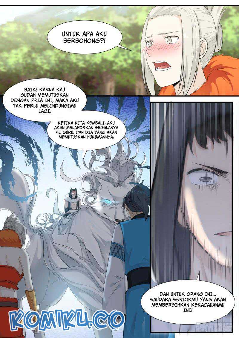 Halaman 6 dari Martial Peak Chapter 188