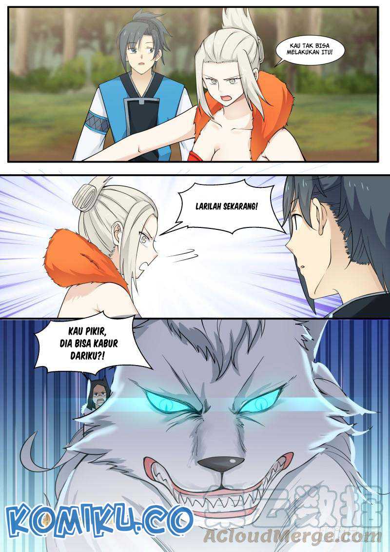 Halaman 7 dari Martial Peak Chapter 188