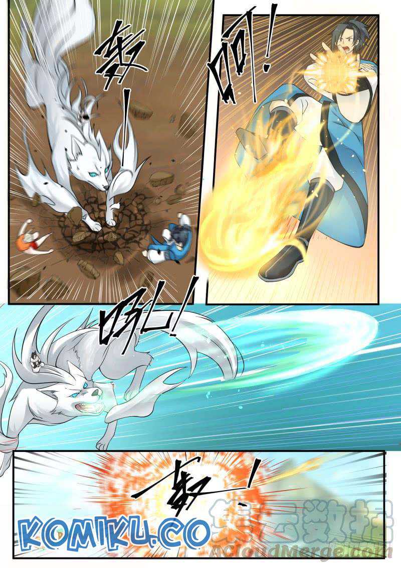 Halaman 9 dari Martial Peak Chapter 188