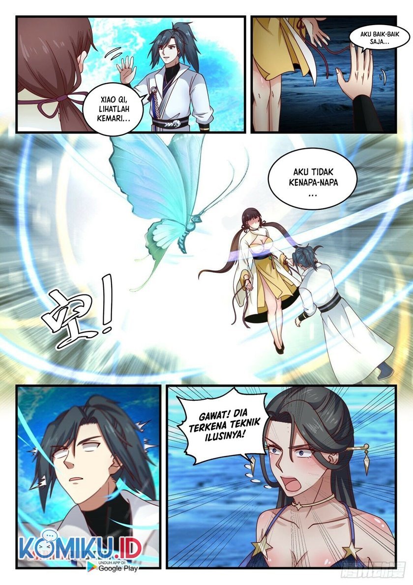 Halaman 12 dari Martial Peak Chapter 1880