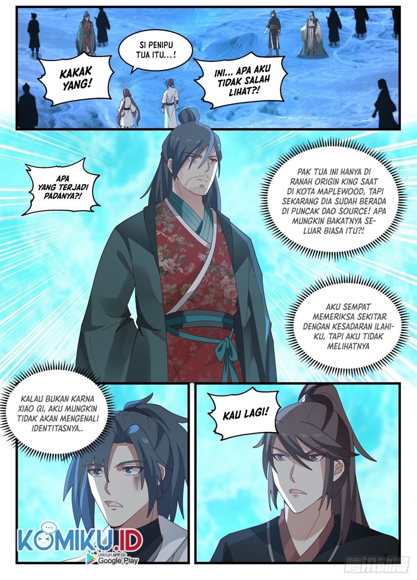 Halaman 2 dari Martial Peak Chapter 1880