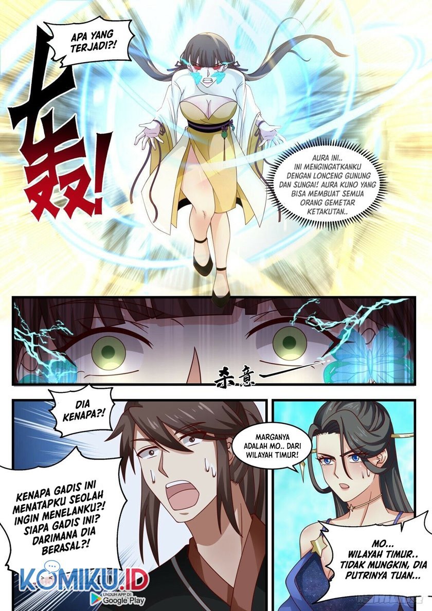 Halaman 8 dari Martial Peak Chapter 1880