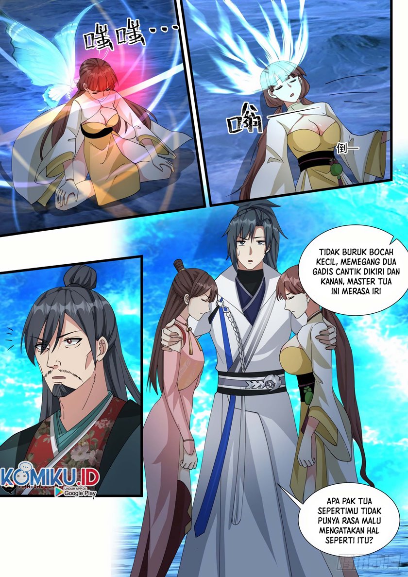 Halaman 10 dari Martial Peak Chapter 1881
