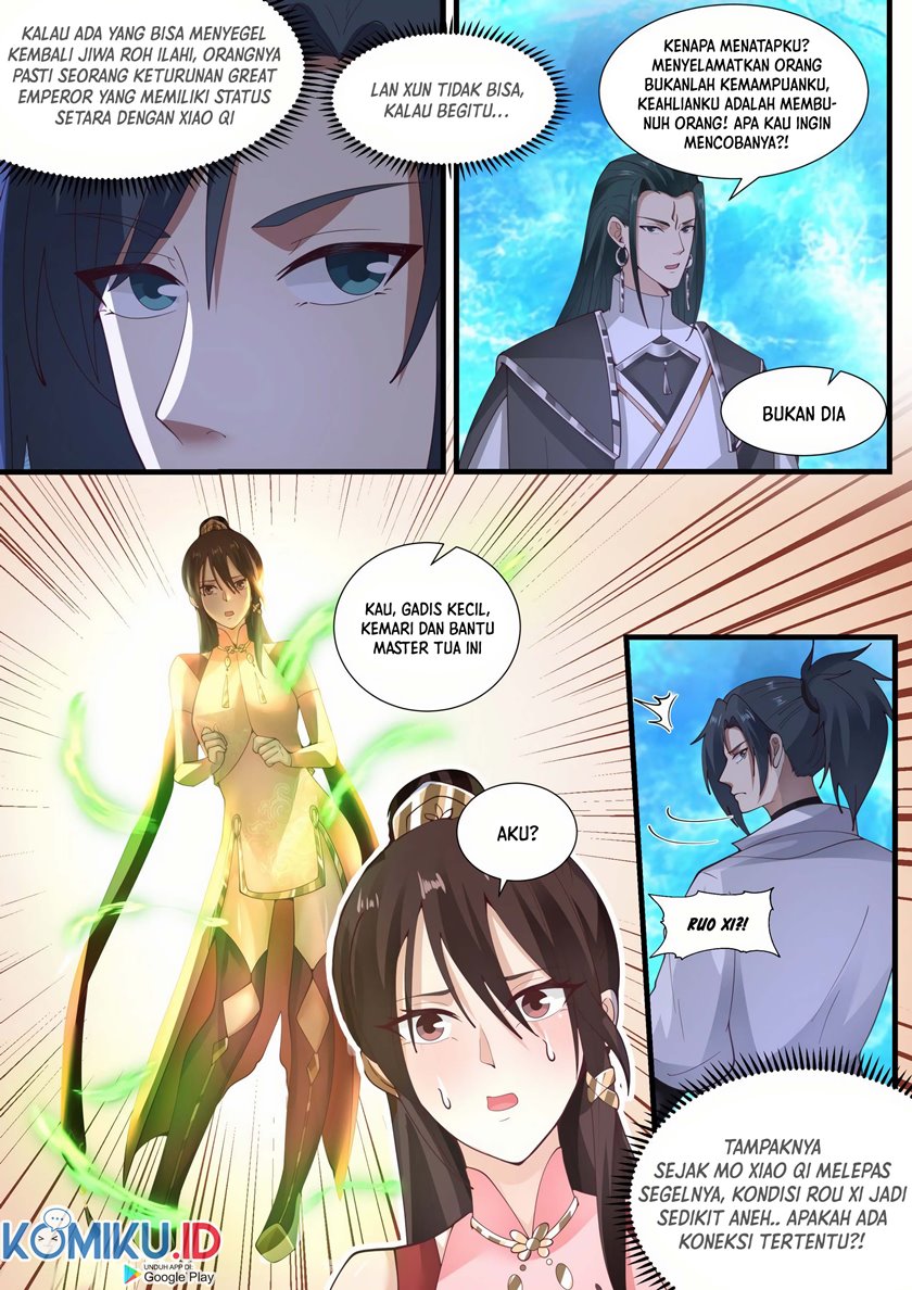 Halaman 6 dari Martial Peak Chapter 1881