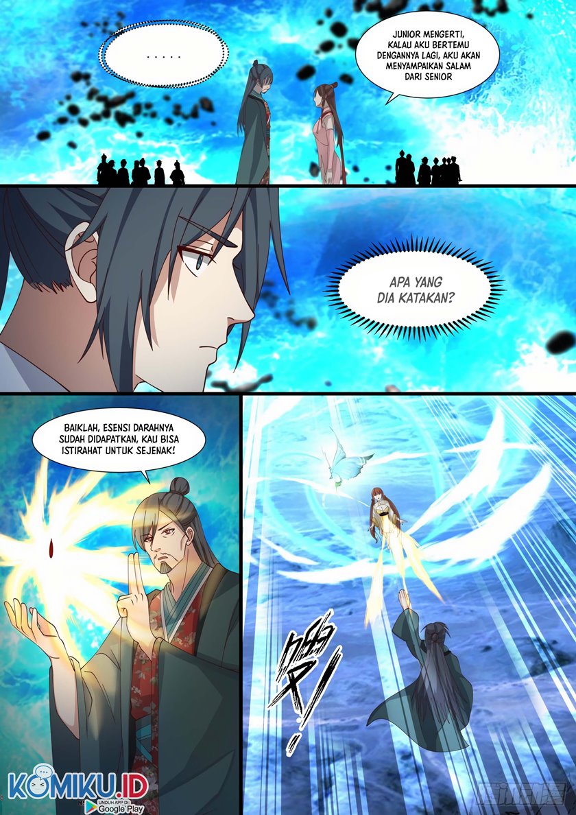 Halaman 9 dari Martial Peak Chapter 1881