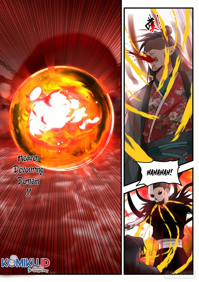 Halaman 10 dari Martial Peak Chapter 1882