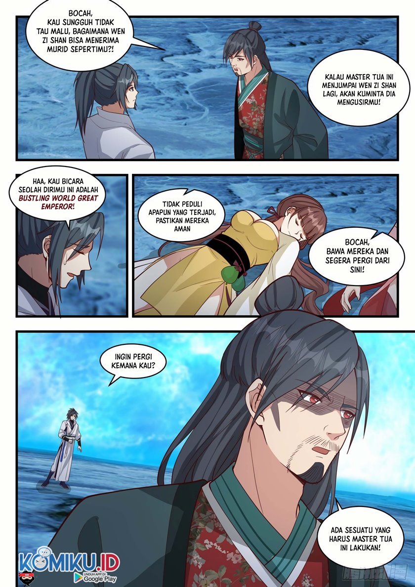 Halaman 3 dari Martial Peak Chapter 1882