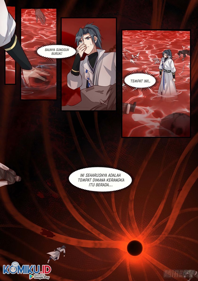 Halaman 5 dari Martial Peak Chapter 1882