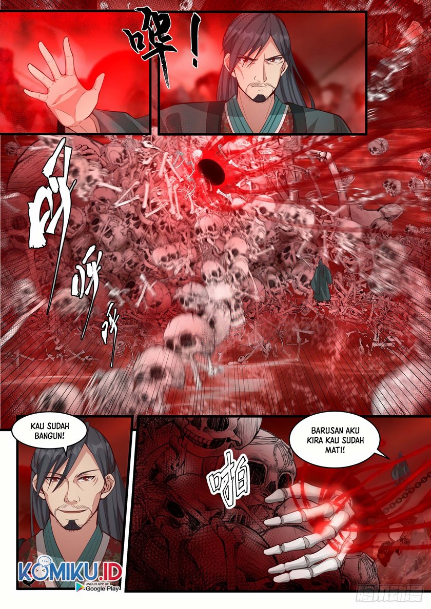 Halaman 6 dari Martial Peak Chapter 1882