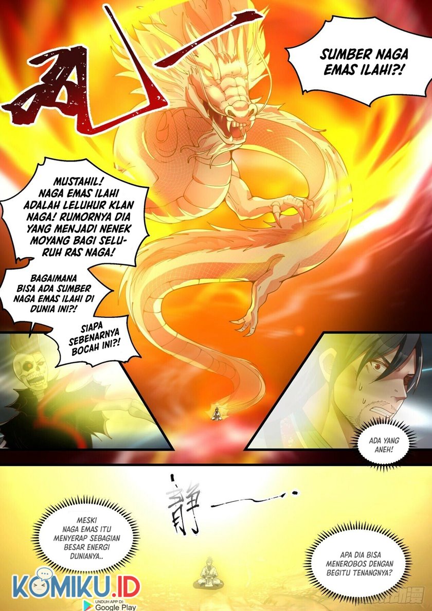 Halaman 12 dari Martial Peak Chapter 1883