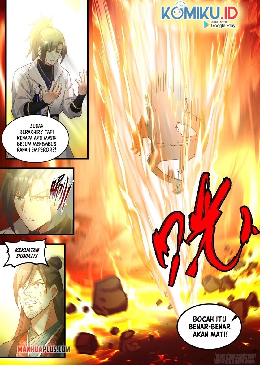Halaman 13 dari Martial Peak Chapter 1883
