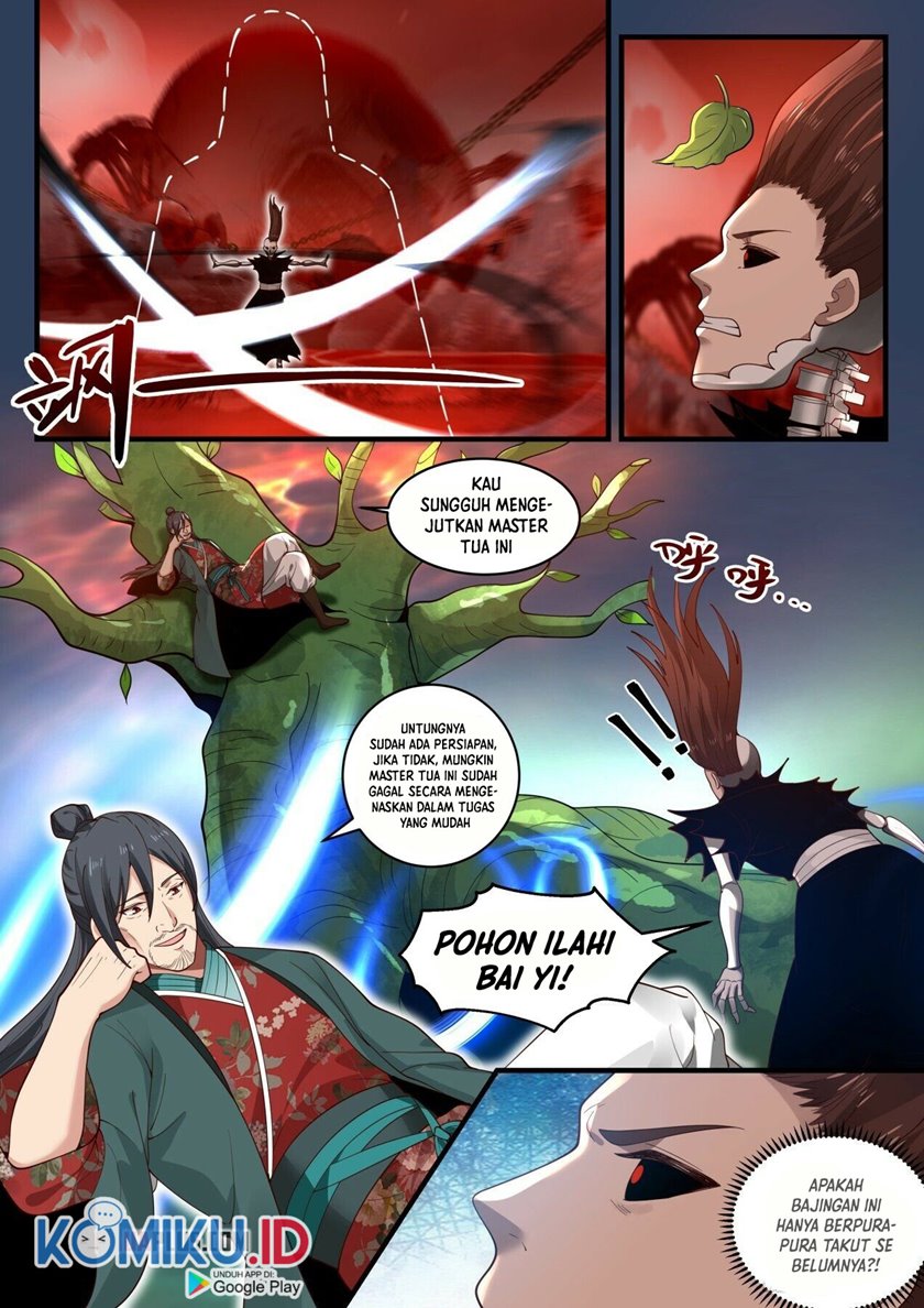 Halaman 4 dari Martial Peak Chapter 1883