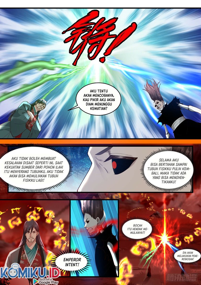 Halaman 6 dari Martial Peak Chapter 1883