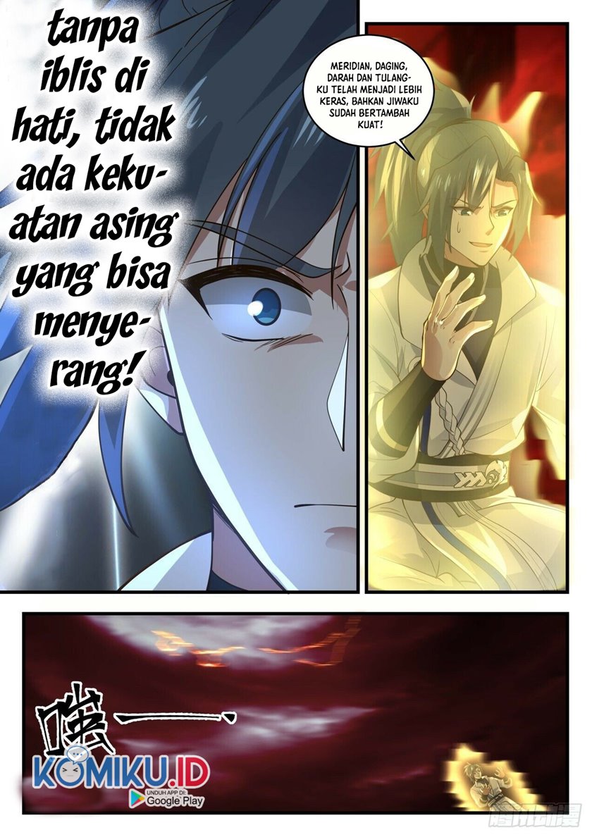 Halaman 8 dari Martial Peak Chapter 1883