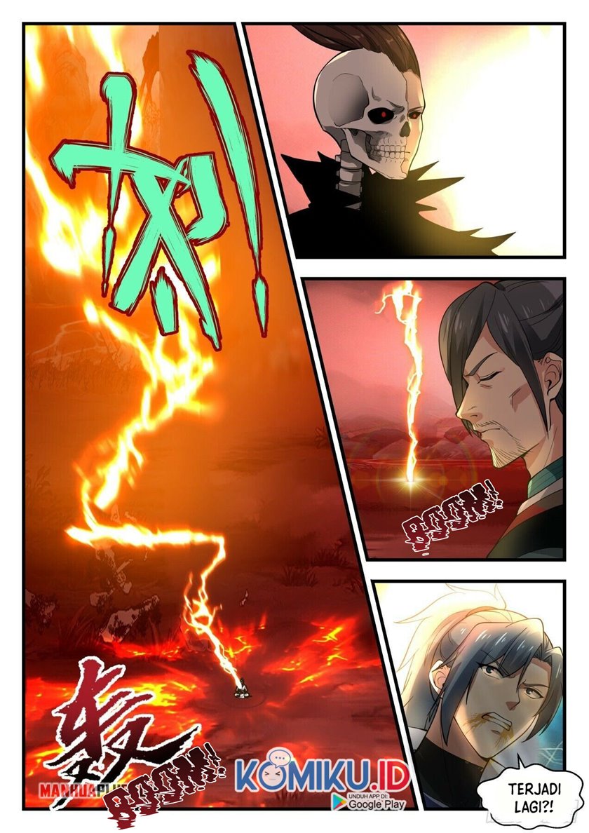 Halaman 9 dari Martial Peak Chapter 1883