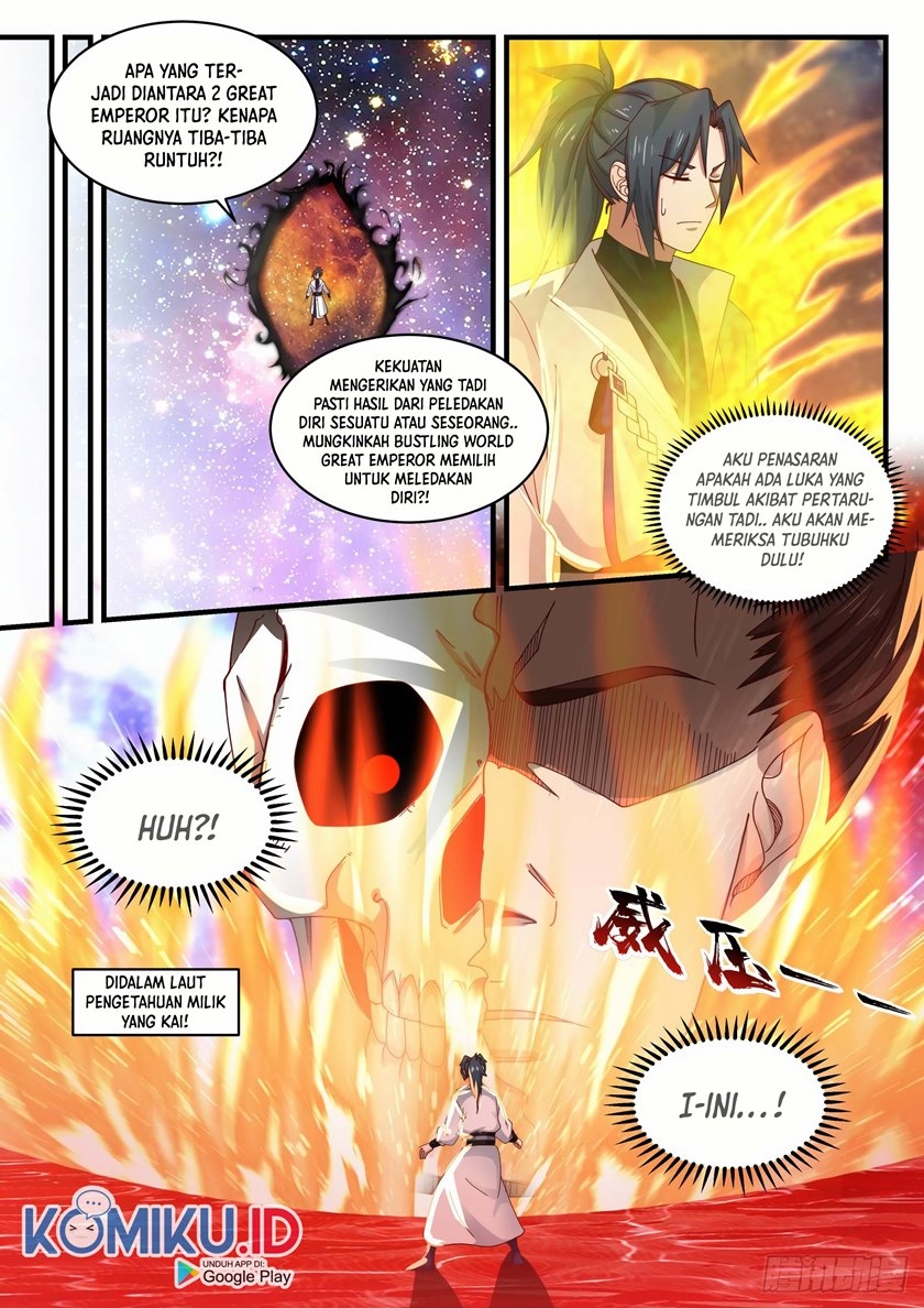Halaman 13 dari Martial Peak Chapter 1884