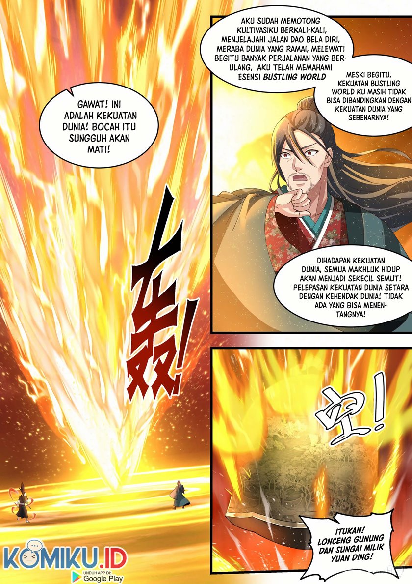 Halaman 2 dari Martial Peak Chapter 1884