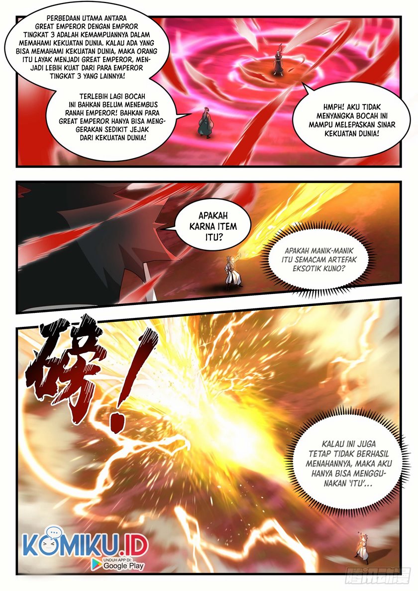 Halaman 6 dari Martial Peak Chapter 1884