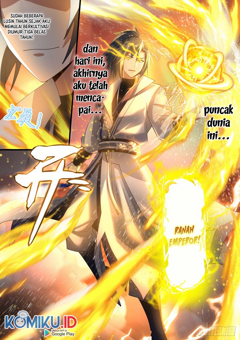 Halaman 9 dari Martial Peak Chapter 1884