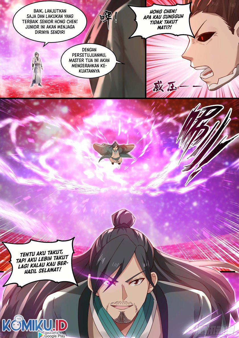 Halaman 13 dari Martial Peak Chapter 1885