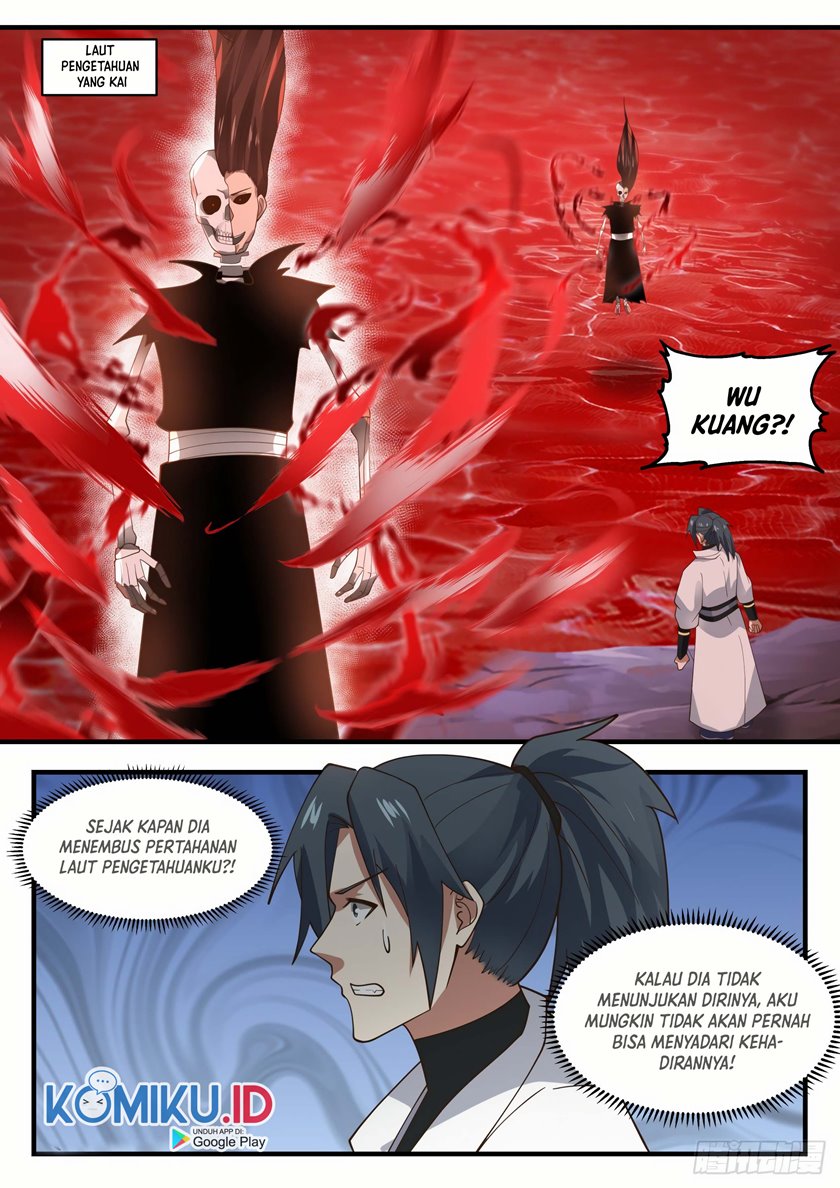 Halaman 2 dari Martial Peak Chapter 1885