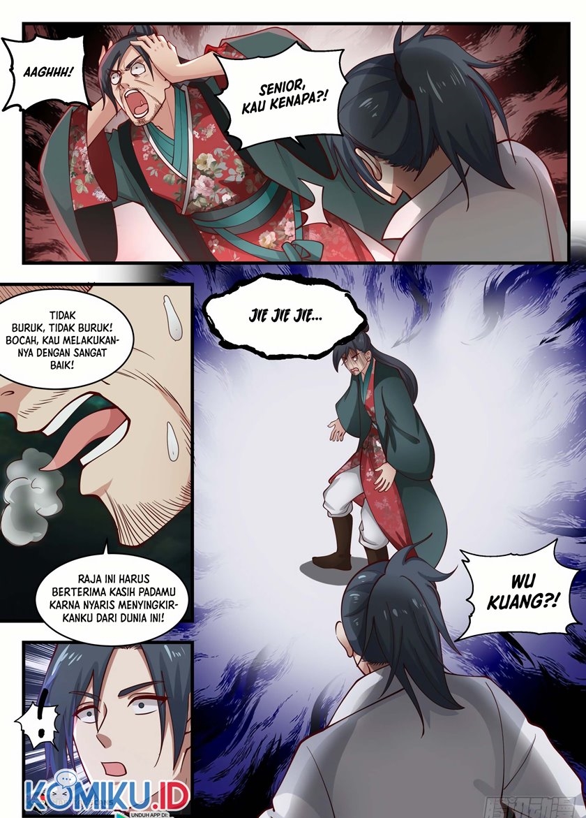Halaman 13 dari Martial Peak Chapter 1886
