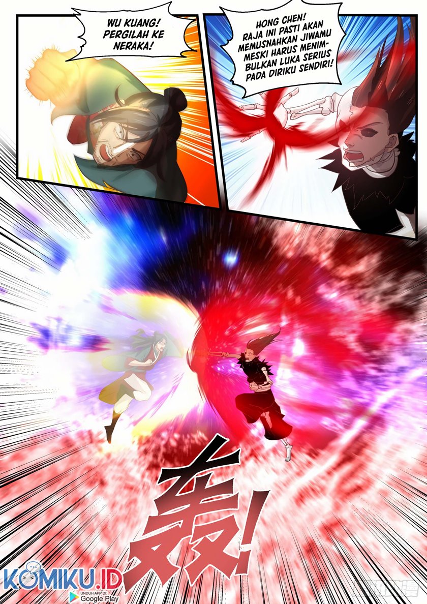 Halaman 2 dari Martial Peak Chapter 1886