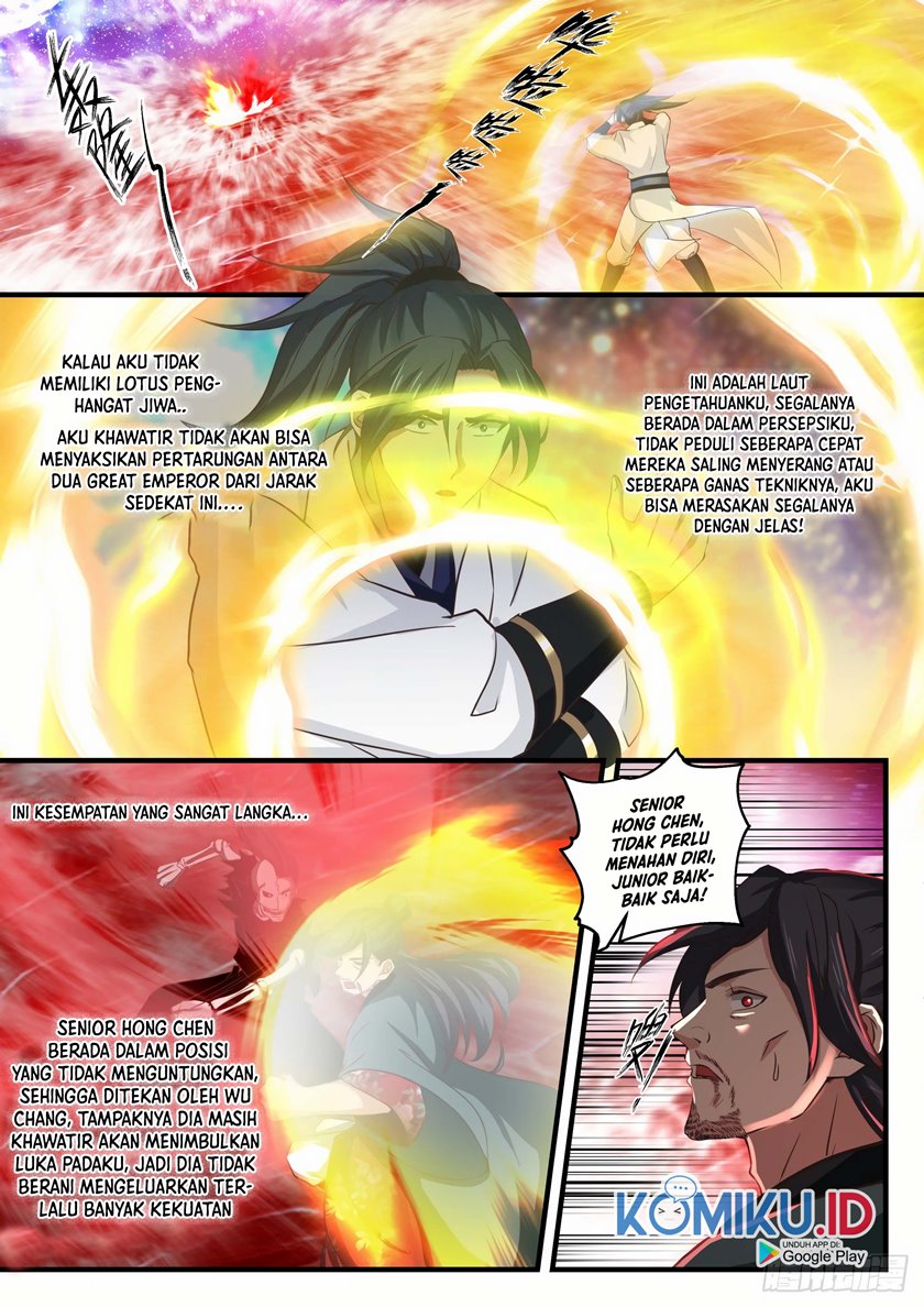 Halaman 3 dari Martial Peak Chapter 1886