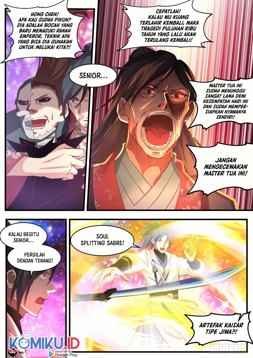 Halaman 5 dari Martial Peak Chapter 1886