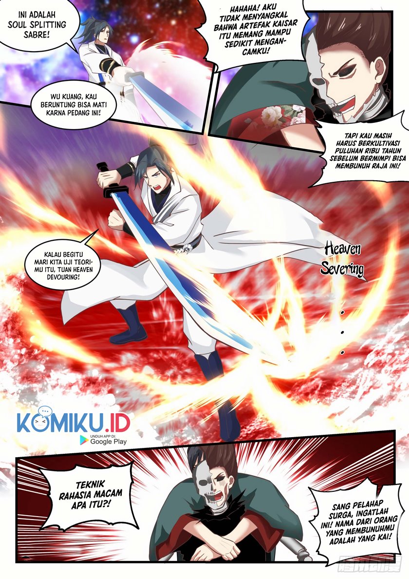 Halaman 6 dari Martial Peak Chapter 1886
